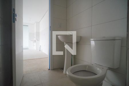 Apartamento à venda com 69m², 2 quartos e 1 vaga Apartamento à venda com 69m², 2 quartos e 1 vagaBanheiro