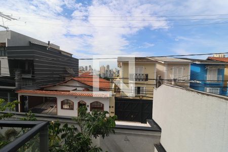 Sacada de apartamento para alugar com 1 quarto, 32m² em Vila Pauliceia, São Paulo