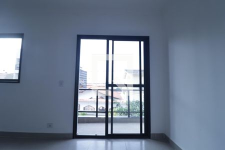 Sala de apartamento para alugar com 1 quarto, 32m² em Vila Pauliceia, São Paulo