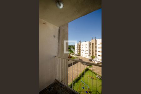 Sacada Sala de apartamento para alugar com 2 quartos, 51m² em Vila Nova, Porto Alegre