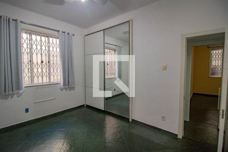Suíte de apartamento para alugar com 2 quartos, 85m² em Grajaú, Rio de Janeiro