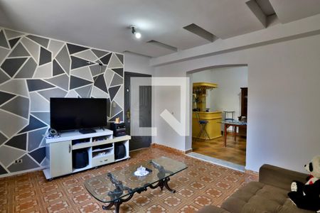 Sala de casa para alugar com 3 quartos, 172m² em Vila Formosa, São Paulo