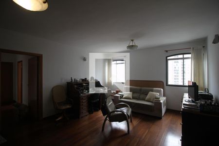 Sala de apartamento à venda com 3 quartos, 316m² em Vila Sofia, São Paulo