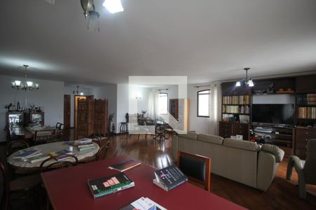 Sala 2 de apartamento à venda com 3 quartos, 316m² em Vila Sofia, São Paulo