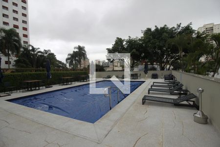 Apartamento à venda com 316m², 3 quartos e 3 vagasÁrea comum - Piscina