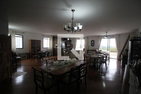 Sala 2 de apartamento à venda com 3 quartos, 316m² em Vila Sofia, São Paulo