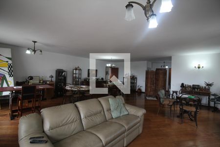 Sala 2 de apartamento para alugar com 3 quartos, 316m² em Vila Sofia, São Paulo