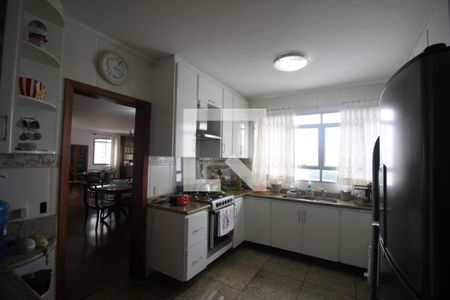 Apartamento à venda com 316m², 3 quartos e 3 vagasCozinha