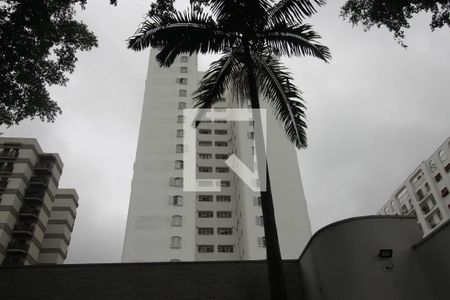 Apartamento à venda com 316m², 3 quartos e 3 vagasFachada do bloco