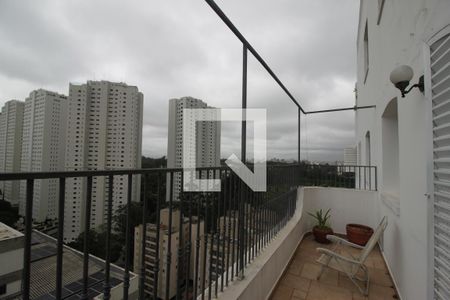 Apartamento à venda com 316m², 3 quartos e 3 vagasVaranda