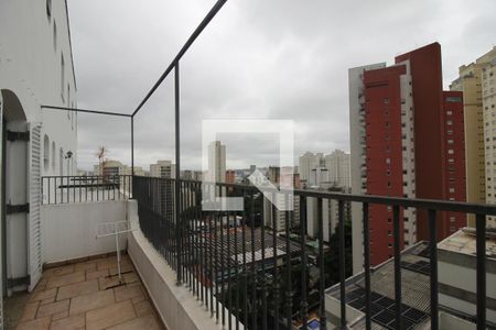 Apartamento à venda com 316m², 3 quartos e 3 vagasVaranda
