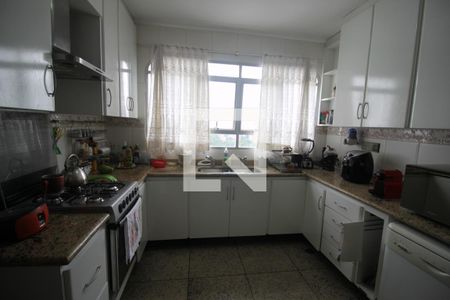 Apartamento à venda com 316m², 3 quartos e 3 vagasCozinha