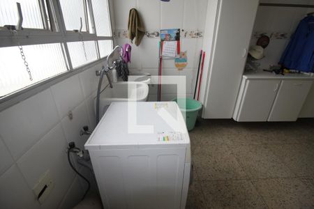 Apartamento à venda com 316m², 3 quartos e 3 vagasÁrea de Serviço
