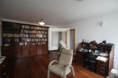 Sala de apartamento à venda com 3 quartos, 316m² em Vila Sofia, São Paulo