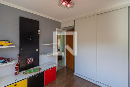 Quarto 1 de apartamento para alugar com 2 quartos, 60m² em Nova Gameleira, Belo Horizonte