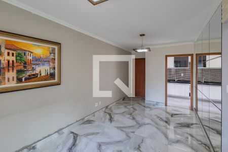 Sala de apartamento para alugar com 2 quartos, 60m² em Nova Gameleira, Belo Horizonte
