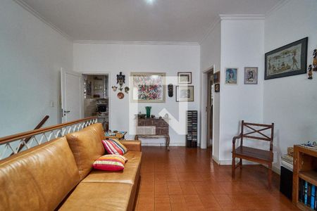 Sala de casa de condomínio à venda com 3 quartos, 185m² em Vila Isabel, Rio de Janeiro