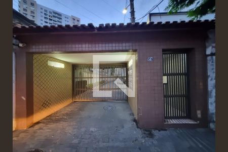 Casa de condomínio à venda com 185m², 3 quartos e 1 vagaFachada da Vila
