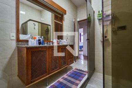 Casa de condomínio à venda com 185m², 3 quartos e 1 vagaBanheiro 1