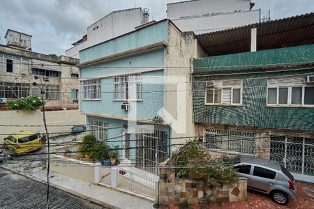 Sala Varanda Vista de casa de condomínio à venda com 3 quartos, 185m² em Vila Isabel, Rio de Janeiro