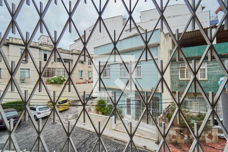 Sala Vista de casa de condomínio à venda com 3 quartos, 185m² em Vila Isabel, Rio de Janeiro