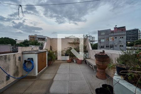 Casa de condomínio à venda com 185m², 3 quartos e 1 vagaTerraço