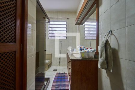 Casa de condomínio à venda com 185m², 3 quartos e 1 vagaBanheiro 1