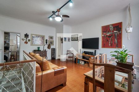 Sala de casa de condomínio à venda com 3 quartos, 185m² em Vila Isabel, Rio de Janeiro