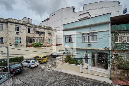 Quarto 1 Vista de casa de condomínio à venda com 3 quartos, 185m² em Vila Isabel, Rio de Janeiro