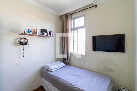 Quarto 1 de apartamento para alugar com 3 quartos, 87m² em Santa Monica, Belo Horizonte