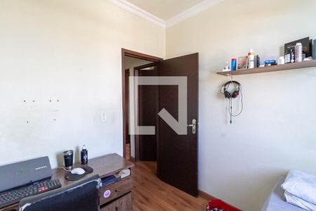 Quarto 1 de apartamento à venda com 3 quartos, 87m² em Santa Monica, Belo Horizonte