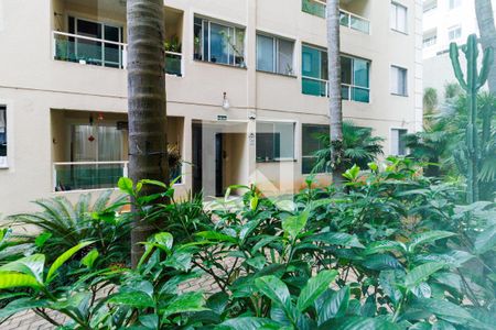 Vista da Varanda da Sala de apartamento à venda com 2 quartos, 58m² em Paraisópolis, São Paulo