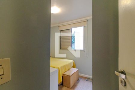 Suíte de apartamento à venda com 2 quartos, 58m² em Paraisópolis, São Paulo