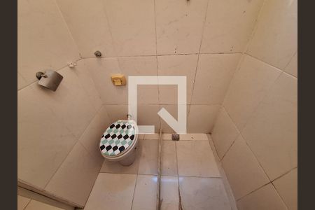 Banheiro de apartamento à venda com 1 quarto, 27m² em Catete, Rio de Janeiro