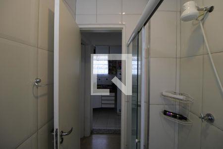 Banheiro de apartamento à venda com 1 quarto, 42m² em Jardim São Paulo(zona Norte), São Paulo