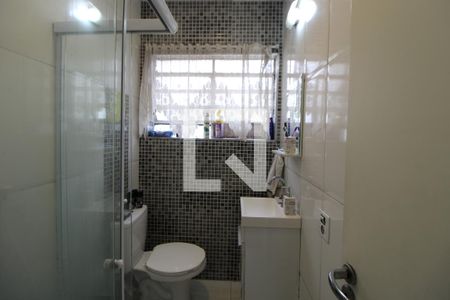 Banheiro de apartamento à venda com 1 quarto, 42m² em Jardim São Paulo(zona Norte), São Paulo