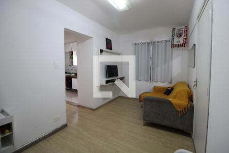 Sala de apartamento à venda com 1 quarto, 42m² em Jardim São Paulo(zona Norte), São Paulo