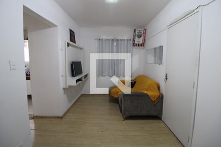 Sala de apartamento à venda com 1 quarto, 42m² em Jardim São Paulo(zona Norte), São Paulo