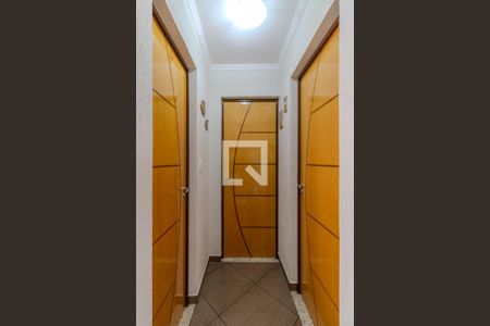 Corredor  de apartamento à venda com 2 quartos, 81m² em Jardim Umarizal, São Paulo