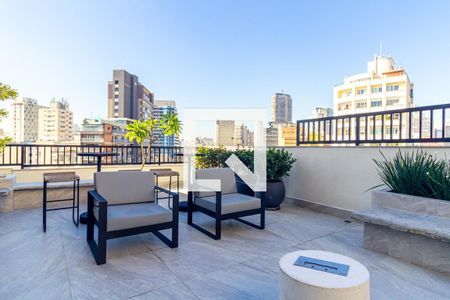 Apartamento para alugar com 28m², 1 quarto e sem vaga Apartamento para alugar com 28m², 1 quarto e sem vagaSolário