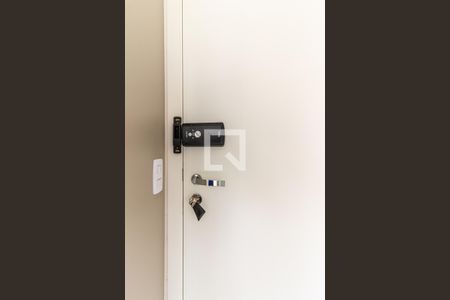 Sala - Fechadura de apartamento para alugar com 1 quarto, 28m² em Campos Elíseos, São Paulo