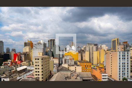 Vista de apartamento à venda com 2 quartos, 70m² em Jardim Ataliba Leonel, São Paulo