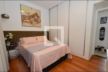 Quarto1 de apartamento à venda com 3 quartos, 70m² em Serra, Belo Horizonte