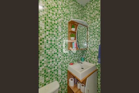 Casa à venda com 73m², 2 quartos e 1 vagaBanheiro - torneira