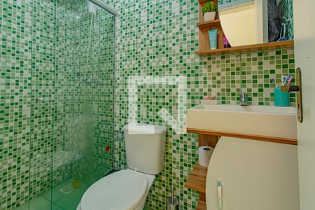 Casa à venda com 73m², 2 quartos e 1 vagaBanheiro