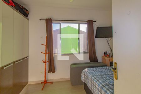 Casa à venda com 73m², 2 quartos e 1 vagaQuarto 2