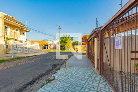 Casa à venda com 73m², 2 quartos e 1 vagaVista da Rua