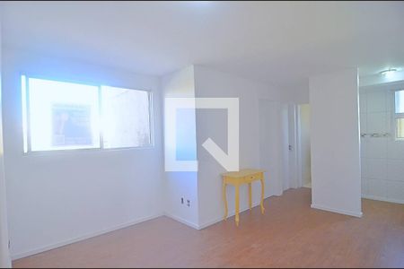 Sala de apartamento à venda com 2 quartos, 40m² em Olaria, Canoas