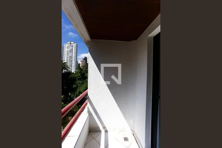 Varanda de apartamento à venda com 3 quartos, 75m² em Vila Andrade, São Paulo