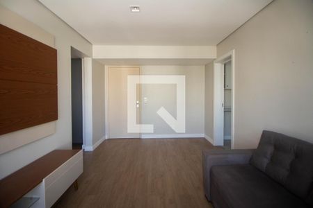 Sala de apartamento para alugar com 1 quarto, 56m² em Moinhos de Vento, Porto Alegre
